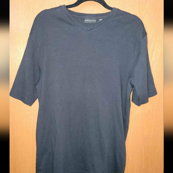 Men's L V-Neck Sweaters Croft & Barrow Set - Picture 7 of 7